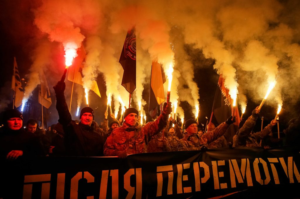 Why Ukraine’s New Ultranationalist Party Will Not Last