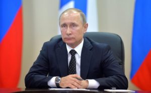 Russian President Vladimir Putin, August 31, 2016