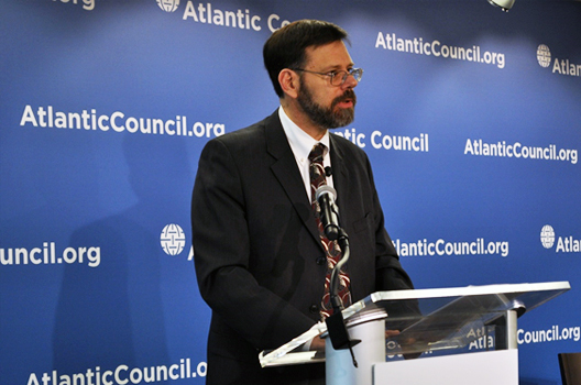 A Conversation with Special Envoy for Climate Change Jonathan Pershing
