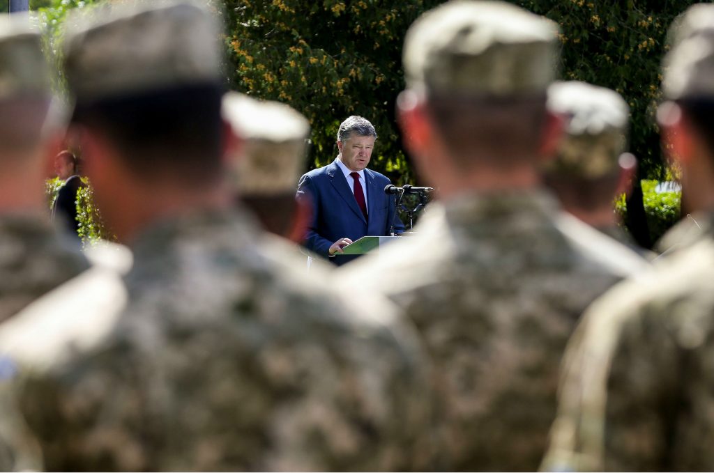 More Proof Ukraine is Changing: Opaque Defense Sector Embraces Reform