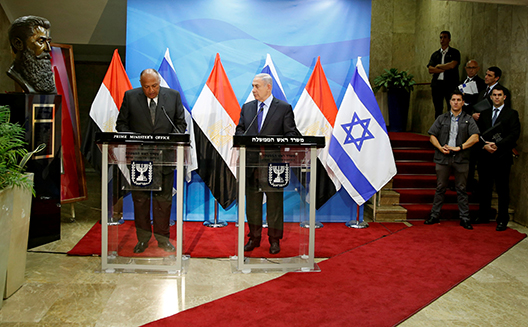 The Reality of Israel-Egypt Relations