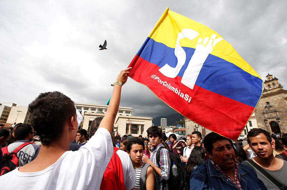 Colombia’s Peace Plebiscite: A Divided Nation