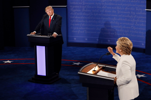 The Presidential Debates: Unanswered Questions