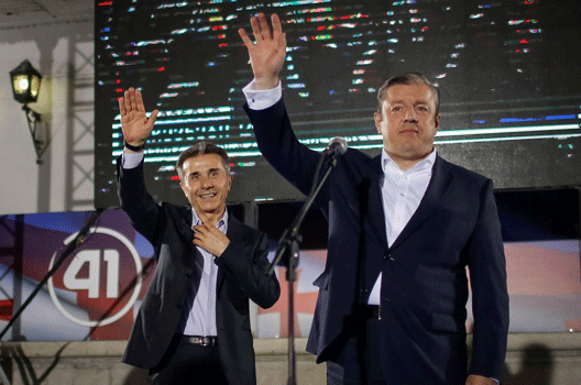 Georgia’s Ruling Party Triumphs in Elections. Now for the Hard Part.