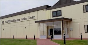 NATO Intelligence Fusion Center, Sept. 3, 2014