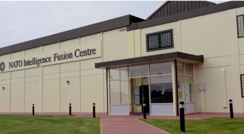 NATO Intelligence Fusion Center, Sept. 3, 2014