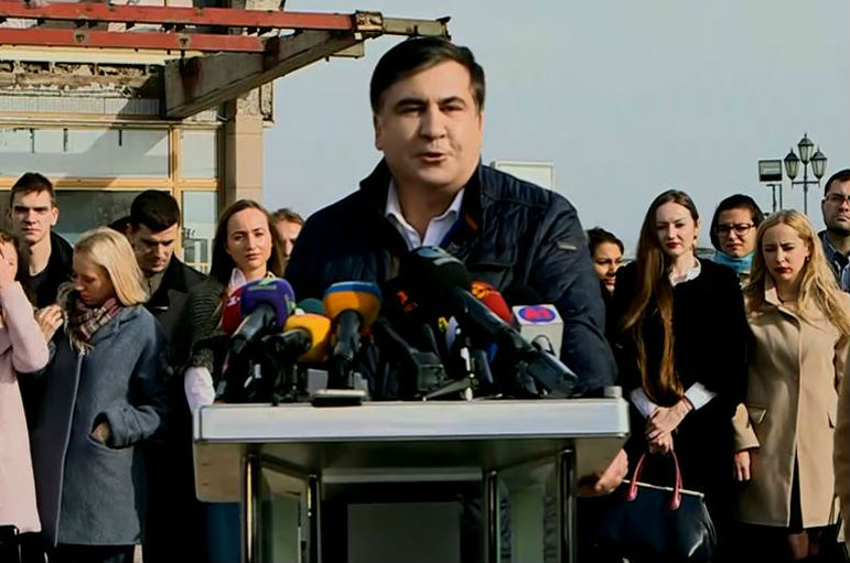 Does Saakashvili’s Resignation Mark the End of Reform in Ukraine?