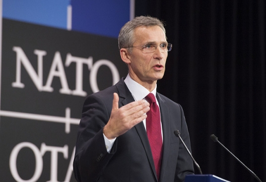 NATO Secretary General: ‘Europe has to do More, Europe has to Step Up’