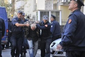 Montenegrin police arrest suspect in failed coup attempt