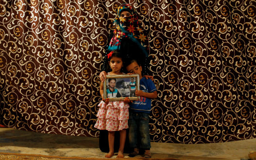 The Loss of Syria’s Children, and with Them, the Loss of Syria’s Future