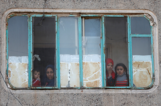 Every Street Corner is the Front Line in Mosul