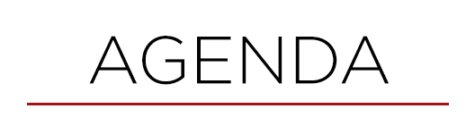 Global Energy Forum Agenda