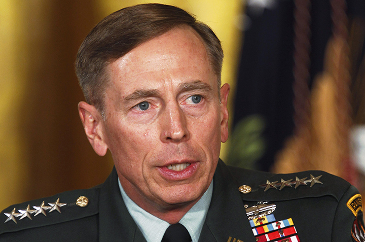 Trump Must Reassure Israel, Gulf Partners Over Iran, says Retired Gen. David H. Petraeus