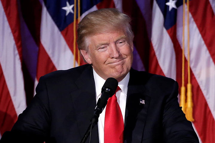 Trump’s Unsurprising Triumph