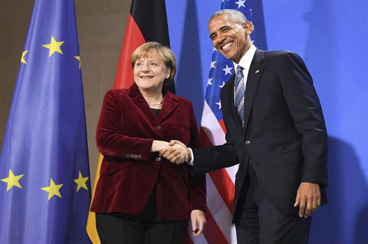 Obama tries to allay EU allies’ concerns