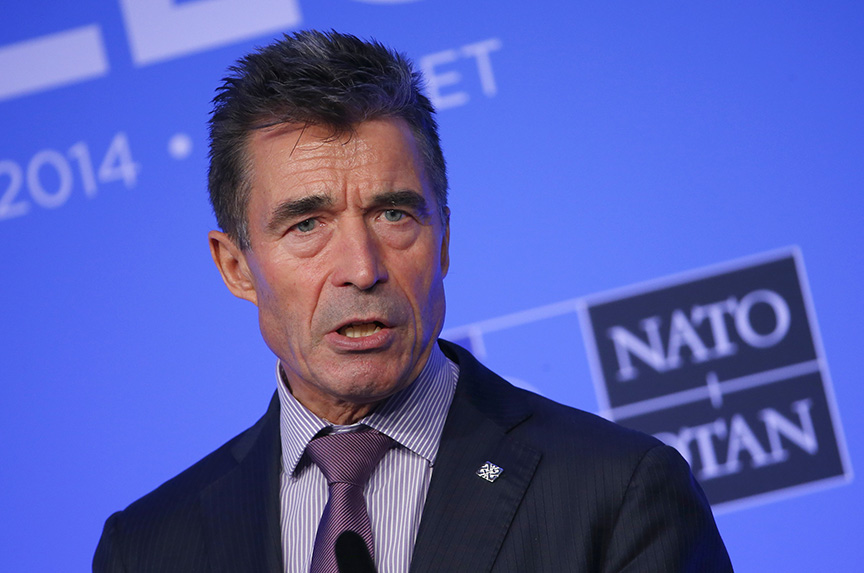 Former NATO Leaders to Trump: Don’t Make Bad Deals with Putin