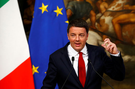 Italy’s Referendum is Not a Brexit Moment