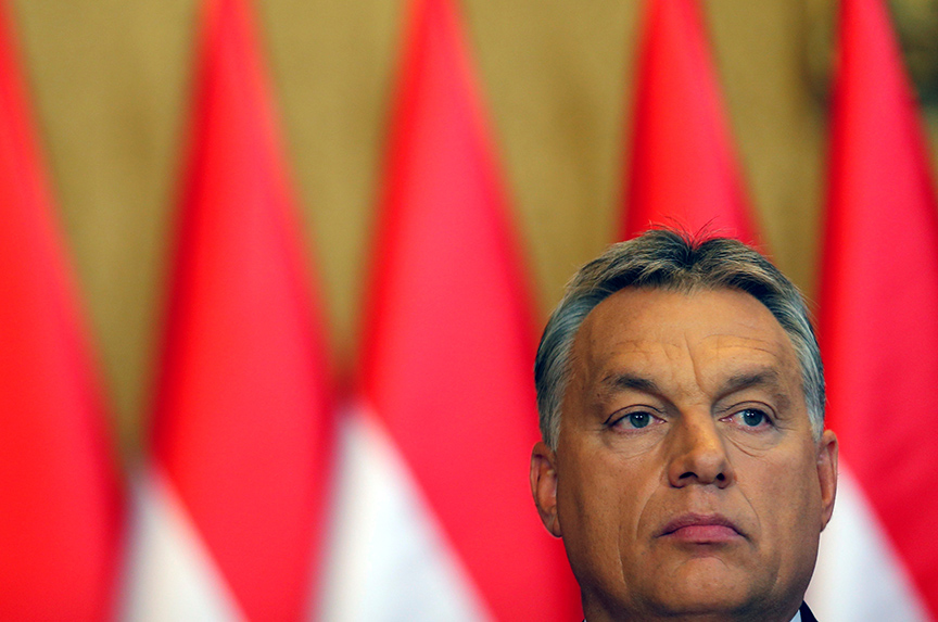 Hungary Descends into Nationalist Bolshevism