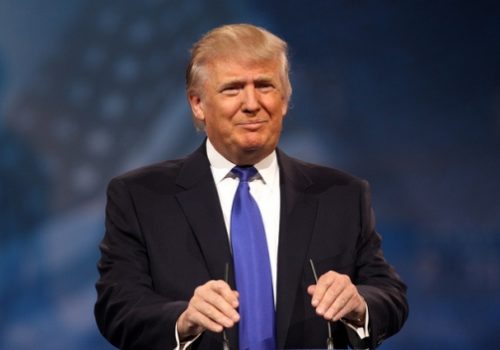 Donald Trump, March 15, 2013