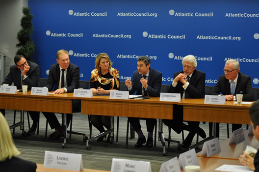 The transatlantic relationship and the future of US-Baltic cooperation