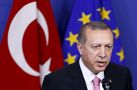 The Future of EU-Turkey Relations