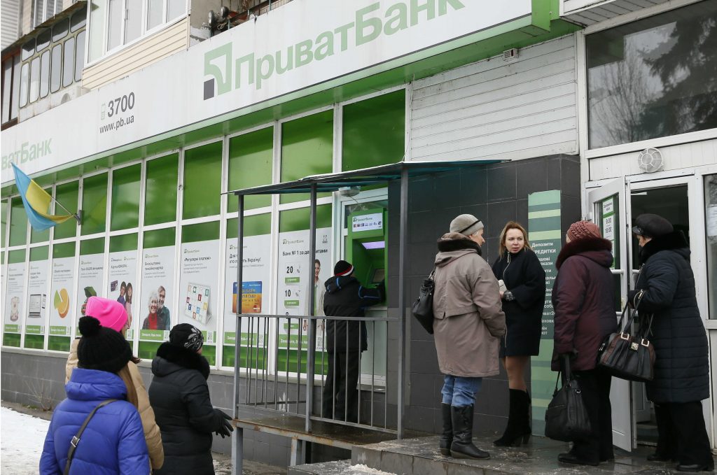 Ukraine Nationalizes its Biggest Bank. Here’s Why This Is a Good Thing