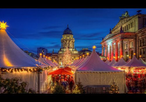 Christmas market