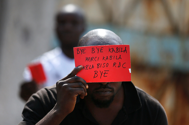 Joseph Kabila Has Passed His Expiration Date
