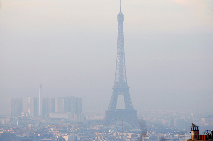 Peak Demand Comes to Paris