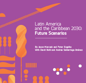 Latin America and the Caribbean 2030: future scenarios