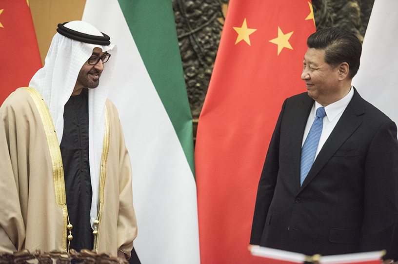 What Would a Taiwan Strait Crisis Mean for the UAE?