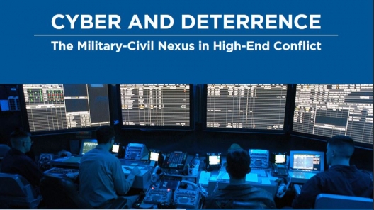 The Role of the US Military in Defending Essential Infrastructure in a High End Cyber Conflict