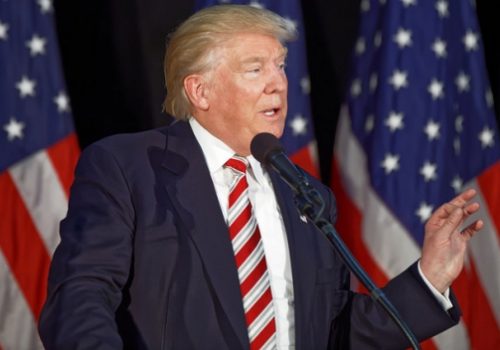 Donald Trump, Sept. 13, 2016