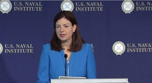 Senator Kelly Ayotte, Dec. 10, 2013