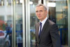 Secretary General Jens Stoltenberg, Jan. 12, 2017