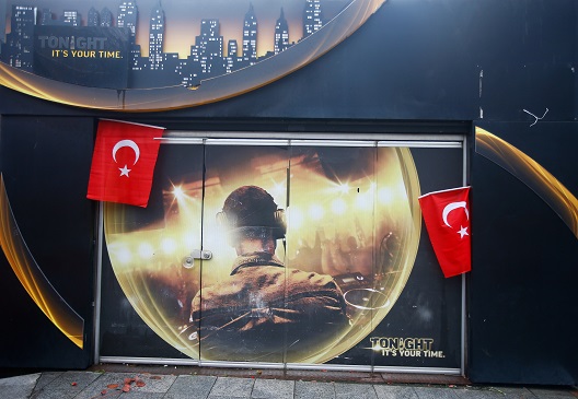 The Reina Nightclub Attack Might Change Turkey-China Relations