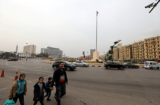 Where Egypt Stands Six Years After January 25
