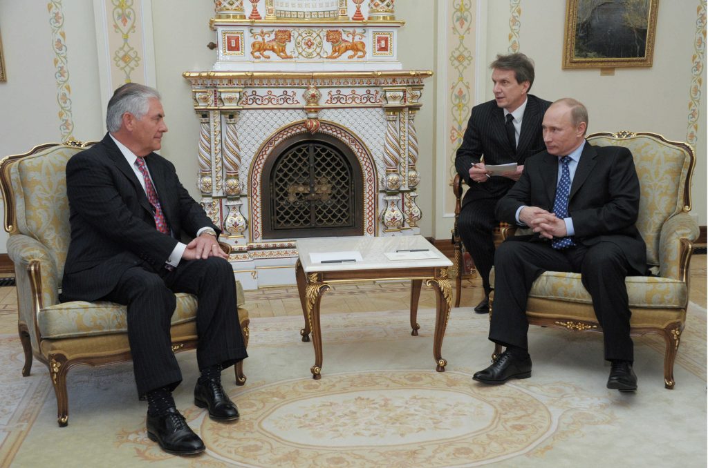 Negotiating with Russia: A Scenario for Success