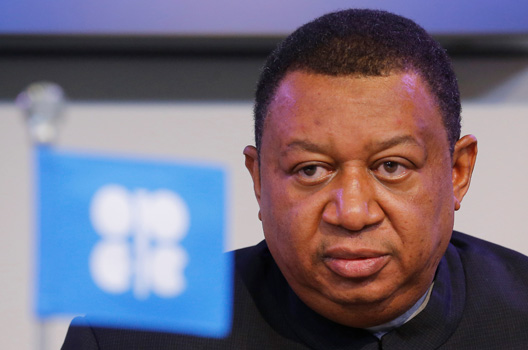 OPEC Oil Deal Will Stick, say Energy Ministers