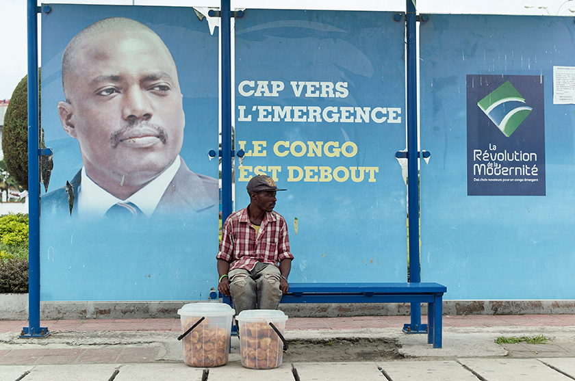 In the DRC, Joseph Kabila Kicks the Can Down the Road