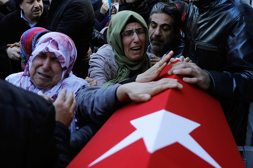 ISIS Puts Turkey in its Crosshairs