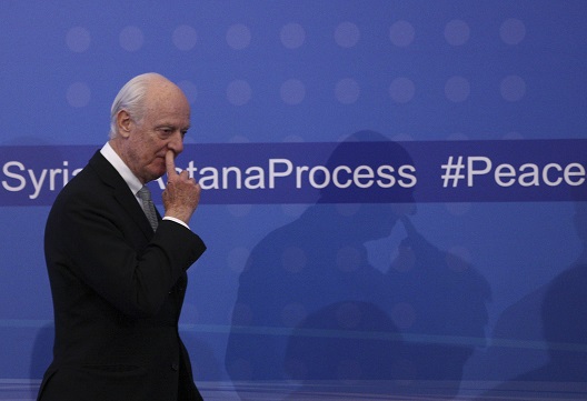 What Does Astana Bode for Next Week’s Peace Talks