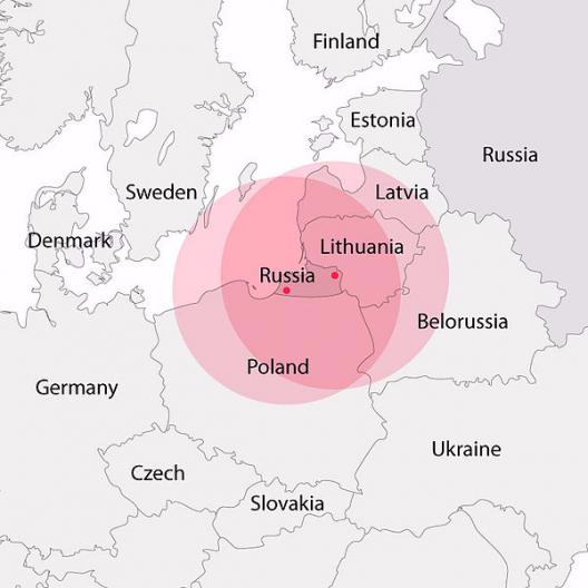 Mr. Trump, the Threat From Kaliningrad Is Real