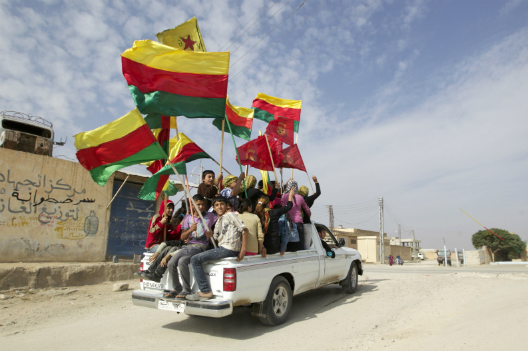 PYD Governance in Northeastern Syria