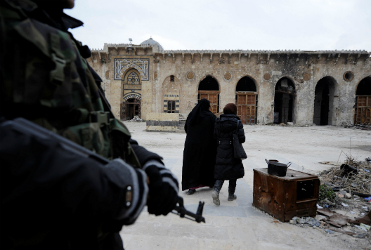 Understanding How the Syrian Conflict Politicized Religious Identity