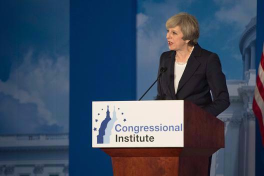 UK Prime Minister: Time for Allies to Step Up and Stop Outsourcing Their Security to the US