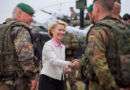 Amid Growing Threats, Germany Plans to Expand Troop Numbers to Nearly 200,000