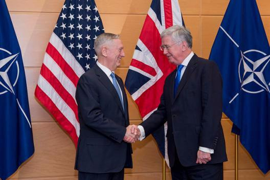 Britain’s Defense Capabilities and the Future of Transatlantic Security