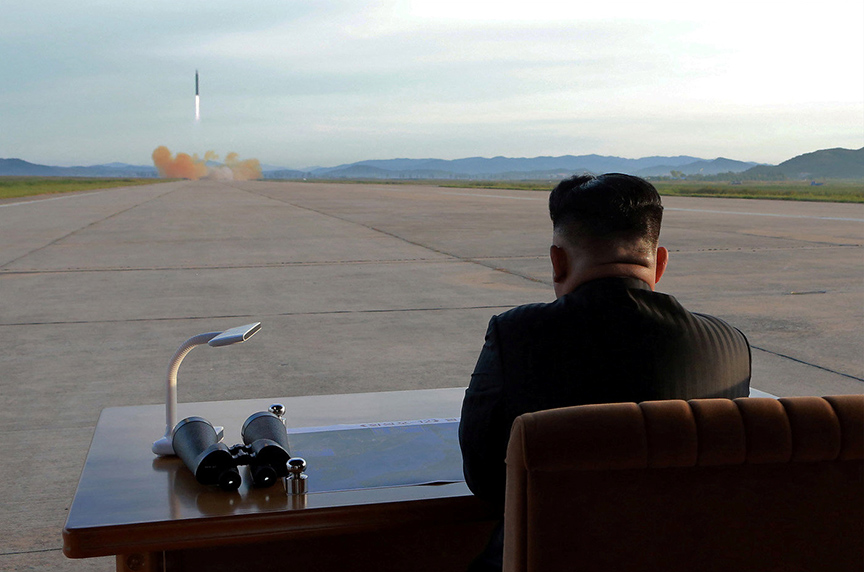 Strengthen US Ballistic Missile Defense to Deter North Korea