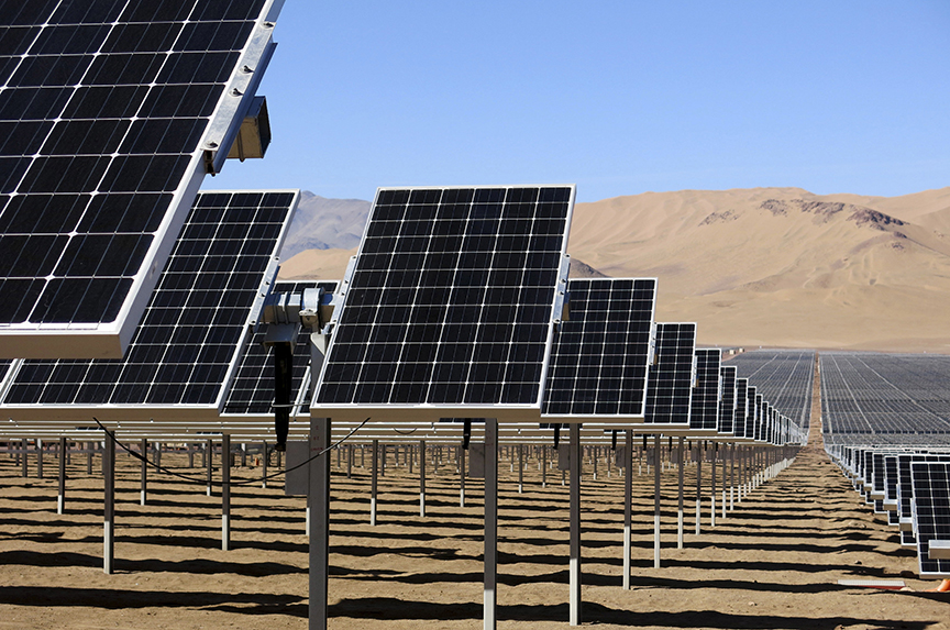 Is Latin America the New Global Leader in Renewable Energy?